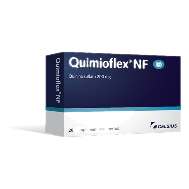 Quimioflex X 20 Comprimidos