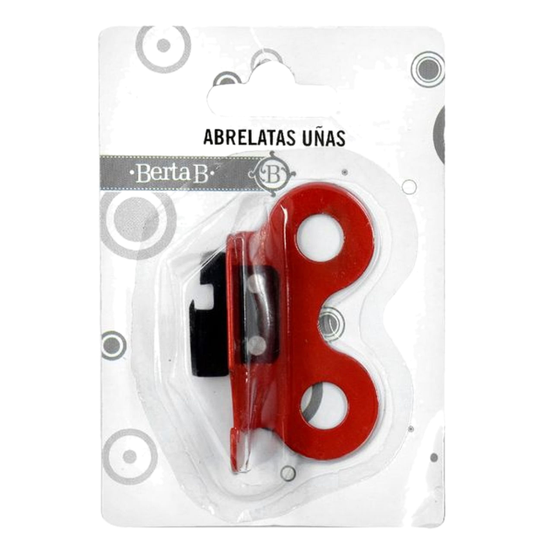 Abrelatas Berta B Imp10261 Uñas