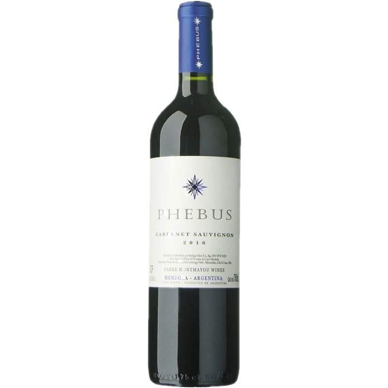 Cabernet Sauvignon Phebus Tinto