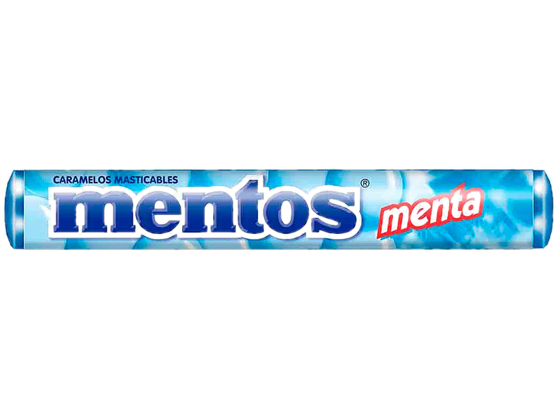 Pastillas Mentos Menta