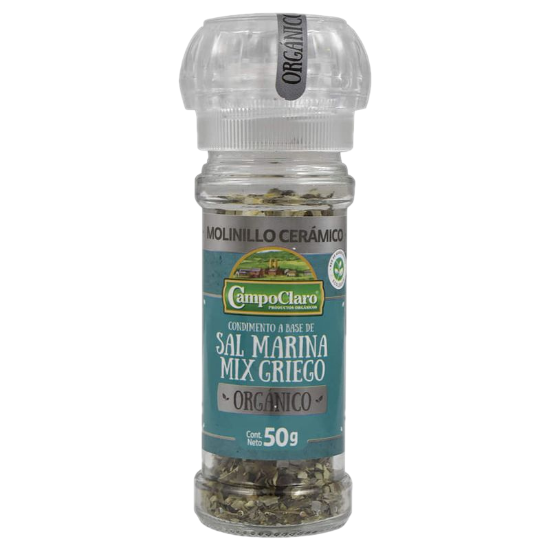 Condimento Mix Griego Campoclaro 50 G