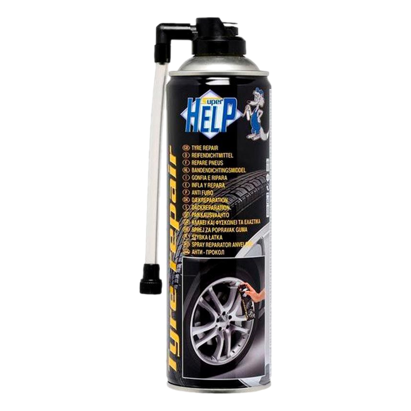 Infla Y Repara Moto Superhelp 300 Ml