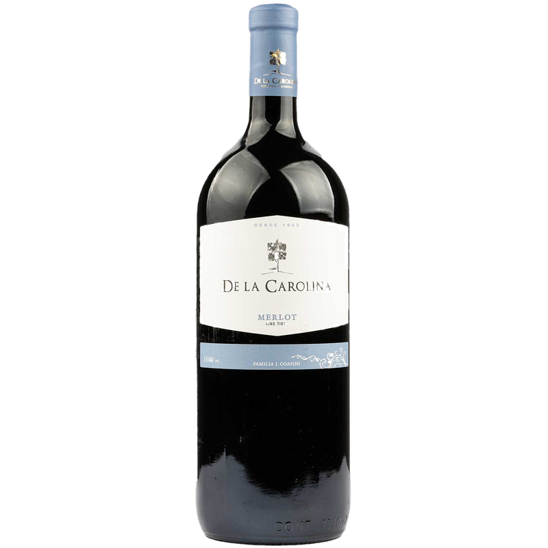Vino De La Carolina Blanco Sauvignon Blanc Dulce 1.5 L