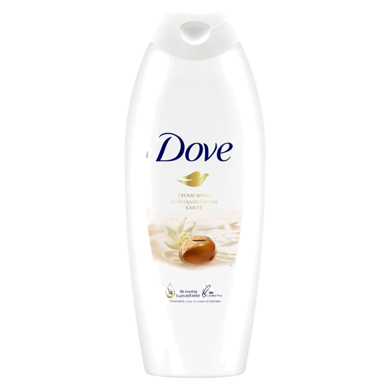 Jabón Líquido Dove Karité 700 Ml