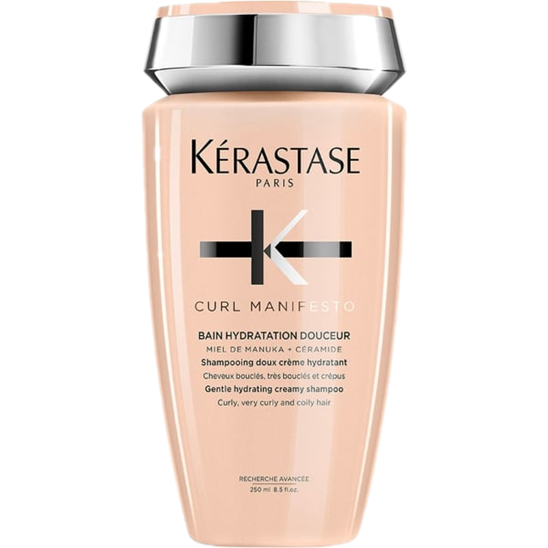 Shampoo Kérastase Paris Curl Manifesto Bain 250 Ml