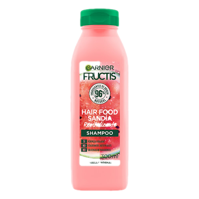 Shampoo Fructis Garnier Sandia 300 Ml