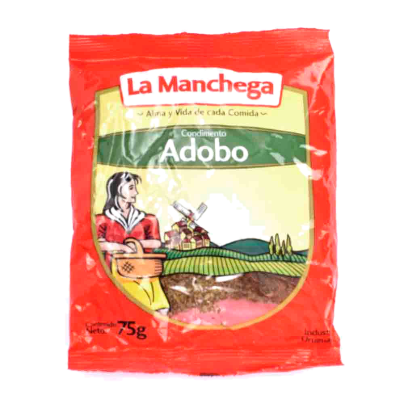 Condimento Adobo La Manchega 75 G