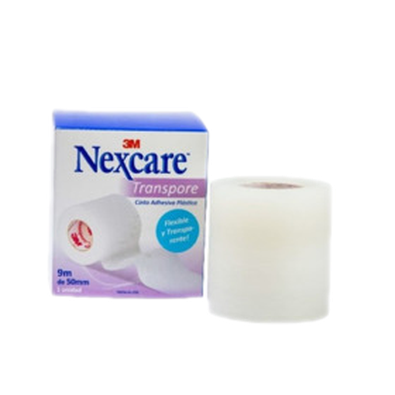 3m Nexcare Transpore 5 Cm [9 Mts.]
