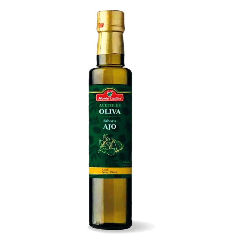 Aceite De Oliva Monte Cudine Extra Virgen 250 Ml
