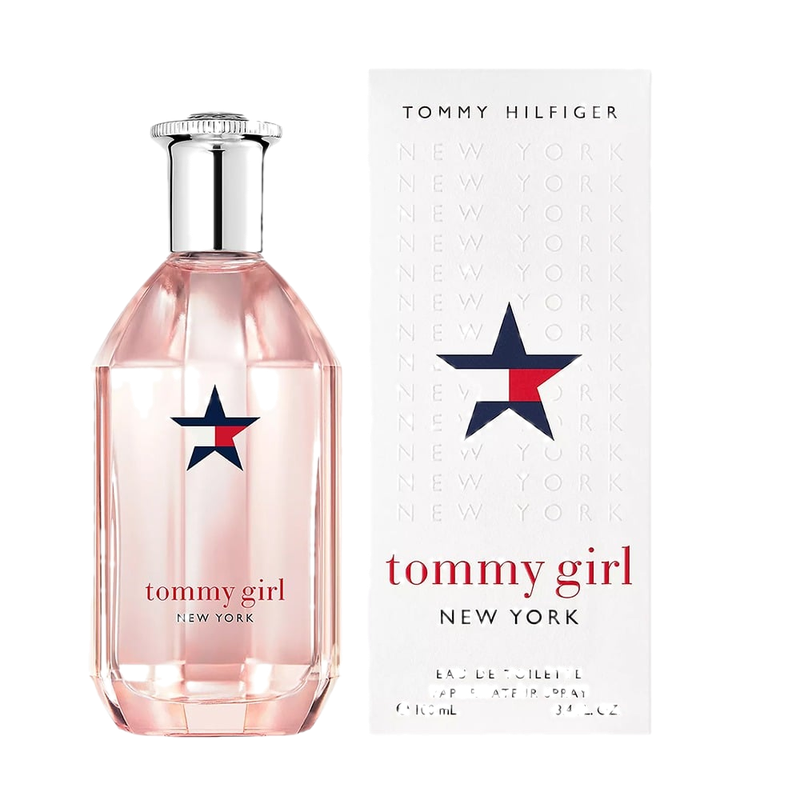 Perfume Tommy Hilfiger Girl New York Femme Edt 100 Ml