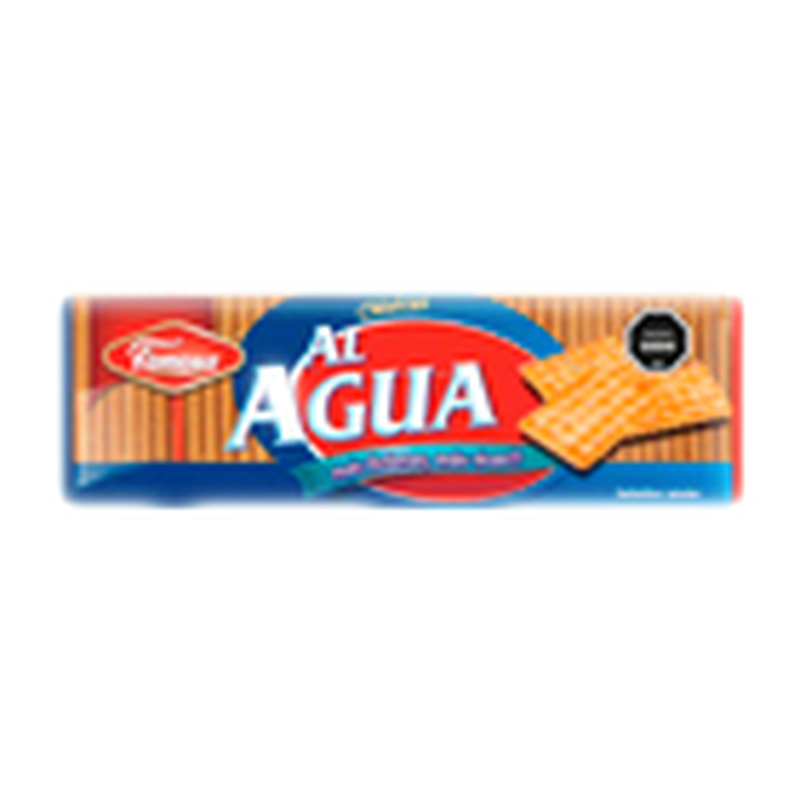 Galleta Famosa Al Agua 140 G