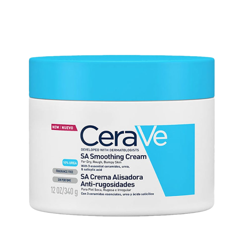 Crema Cerave Smoothing 340 G
