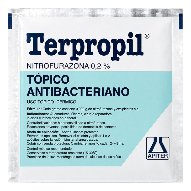 Terpropil Aposito X 1 Sobre