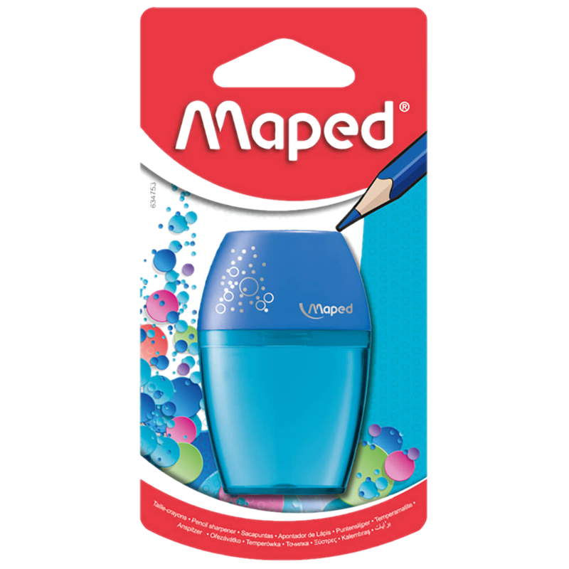 Sacapuntas Maped Shaker Con Depósito