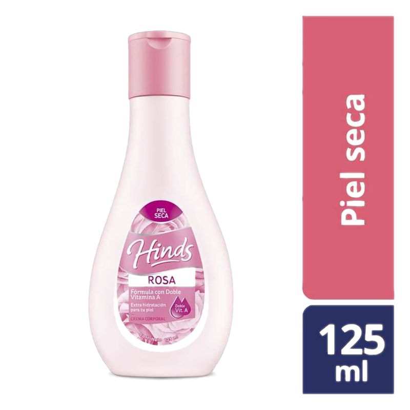 Crema Hinds Rosada 125 Ml