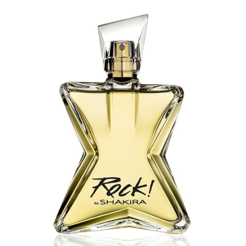 Perfume Shakira Rock & Rock Edt 80 Ml