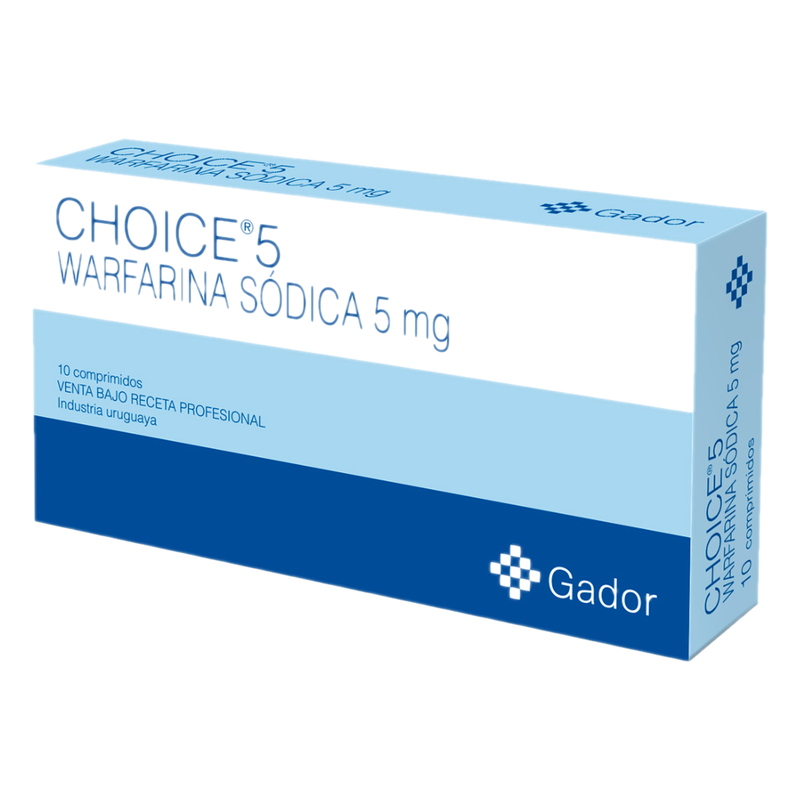 Choice 2 Mg X 10 Comprimidos