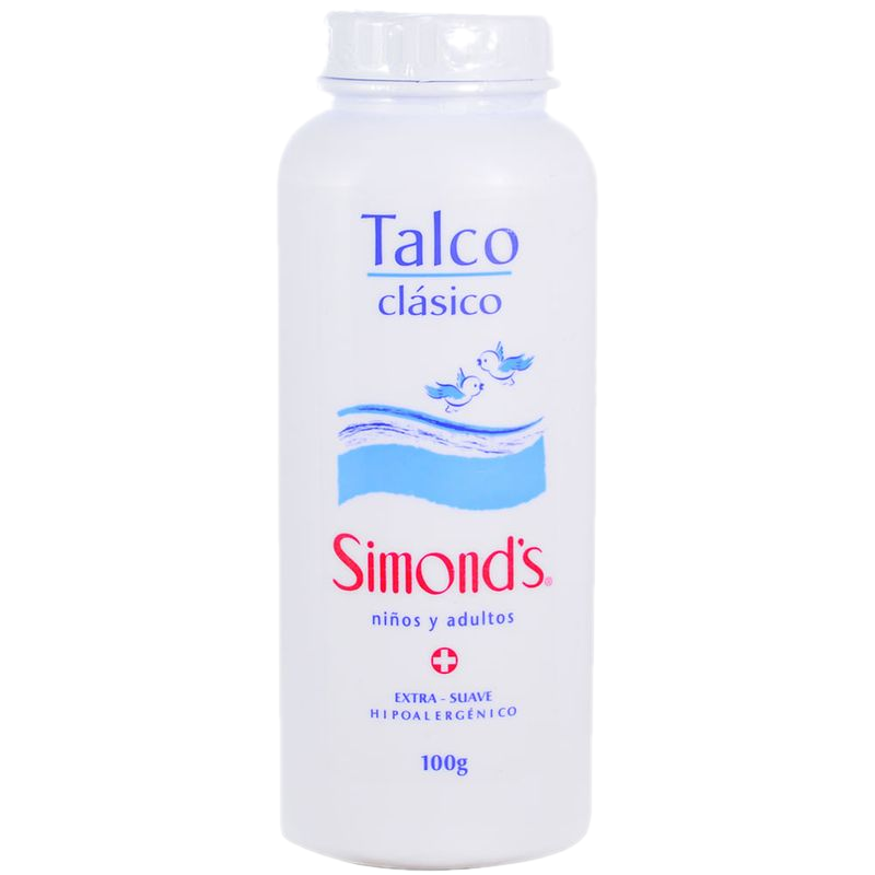 Talco Simond's 100 G