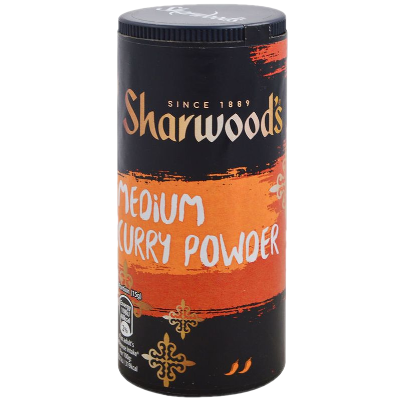 Curry Medium Sharwood's 103 G