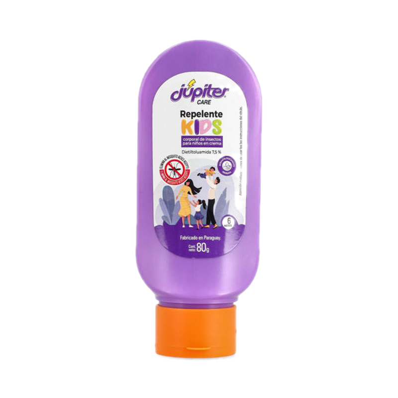 Jupiter Repelente Kids 80 G