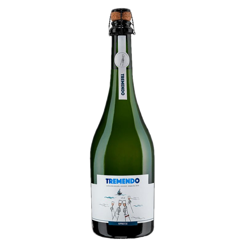 Vino Tremendo Prosecco Tinto Blend 750 Ml