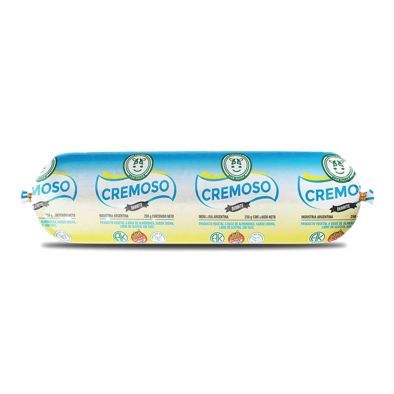 Queso Cremoso Felices Las Vacas 250 G