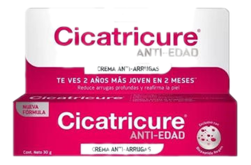 Cicatricure Crema Antiedad 30 G