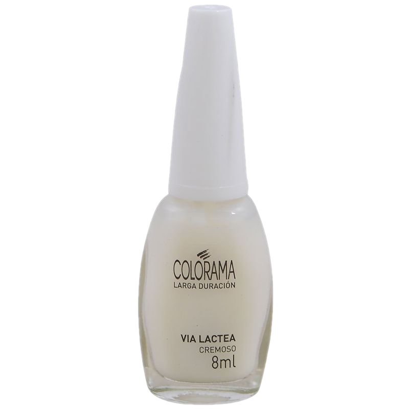Esmalte Colorama Cremoso Vía Láctea