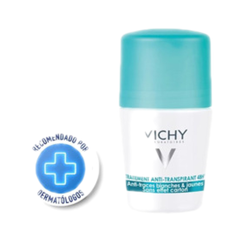 Vichy Deo Roll On Anti Manchas Antitranspirante [50 Ml]