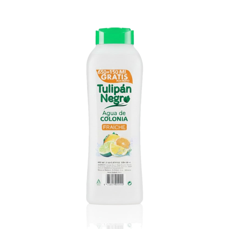 Colonia Tulipán Negro Fraiche 800 Ml