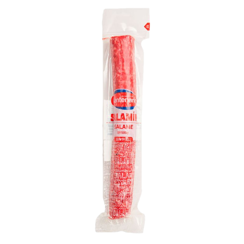 Salame Bastón Centenario 500 G