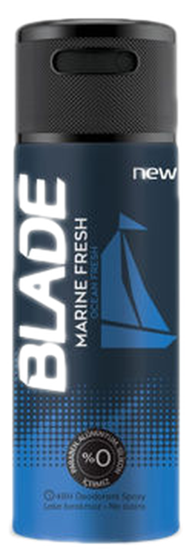 Blade Desodorante Marine Fresh 150 Ml