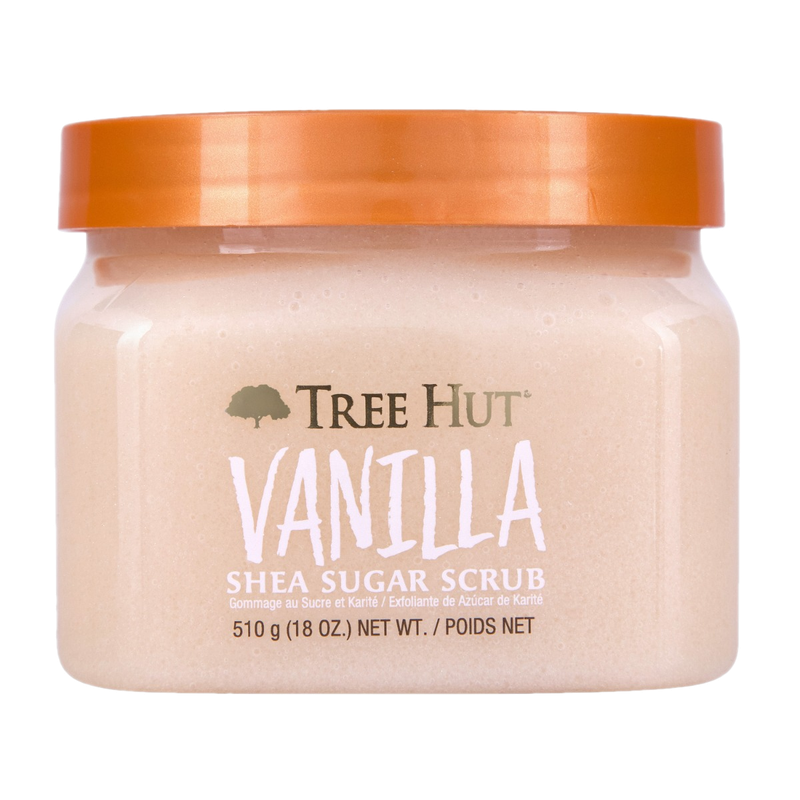 Exfoliante Corporal Vainilla Tree Hut 510 G