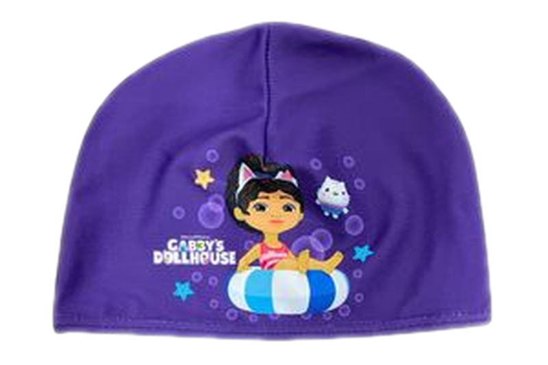 Gorra De Natación Gabby's Dollhouse