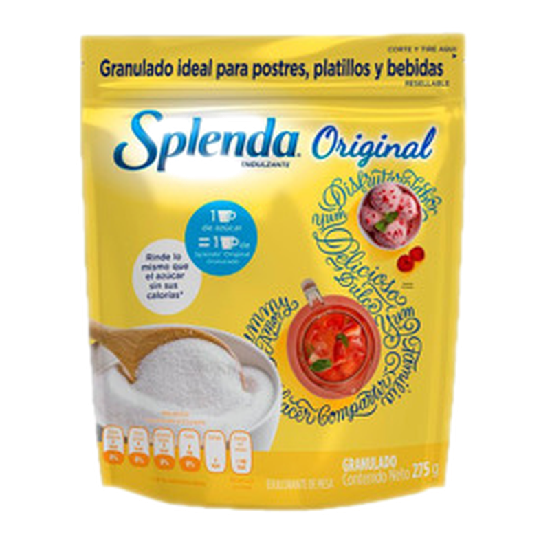 Splenda Granular Reposteria [275 G]