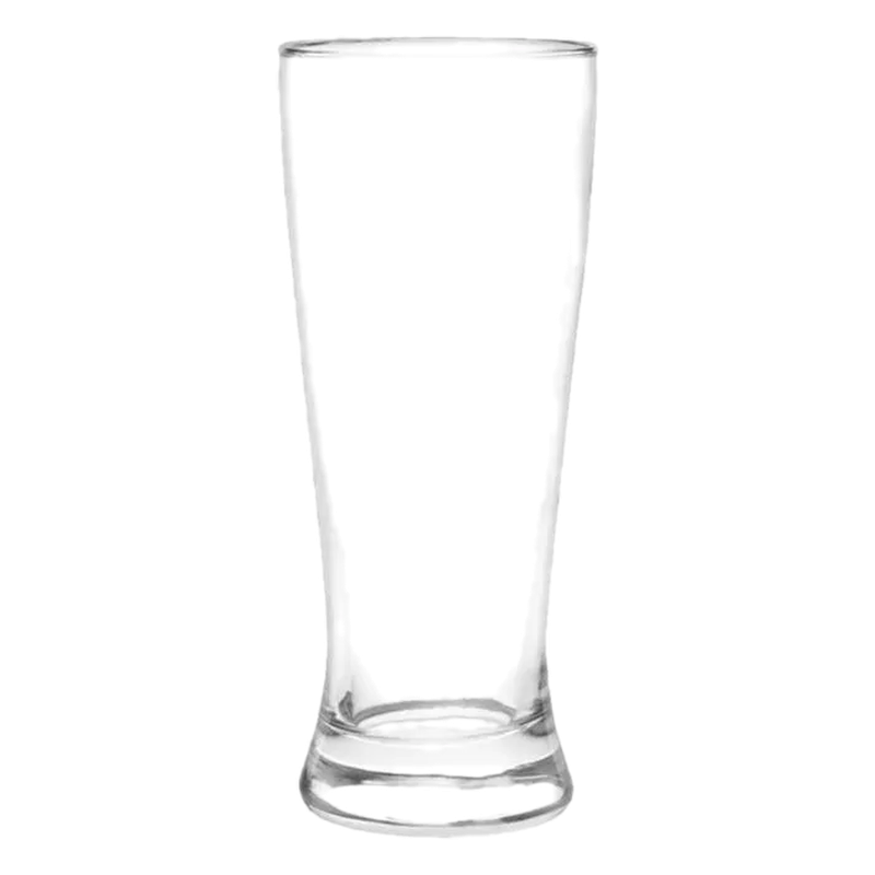 3 Vasos Cerveceros Pilsener 390 Ml