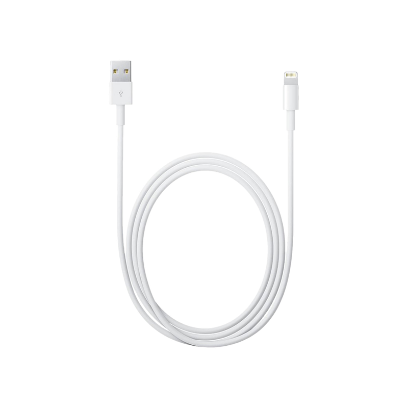 Cable Apple Lightning Original 2mts