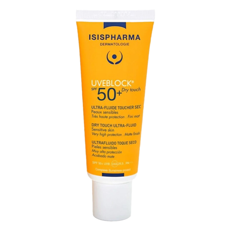 Protector Solar Eucerin Toque Seco Spf50 200 Ml