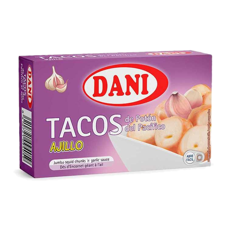 Tentaculos De Calamar Ajillo 1