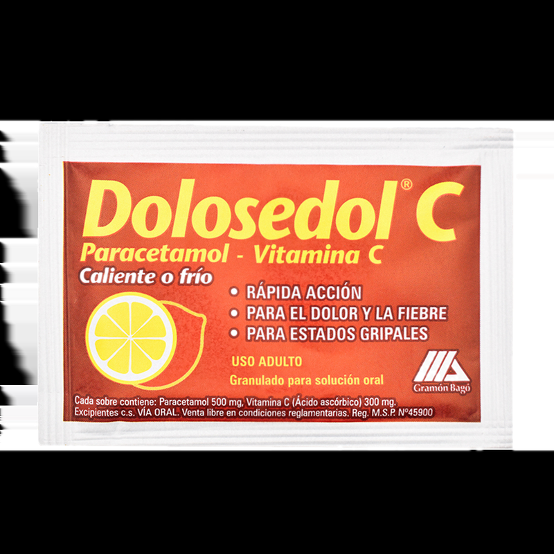 Dolosedol C Soluble 1 Sobre