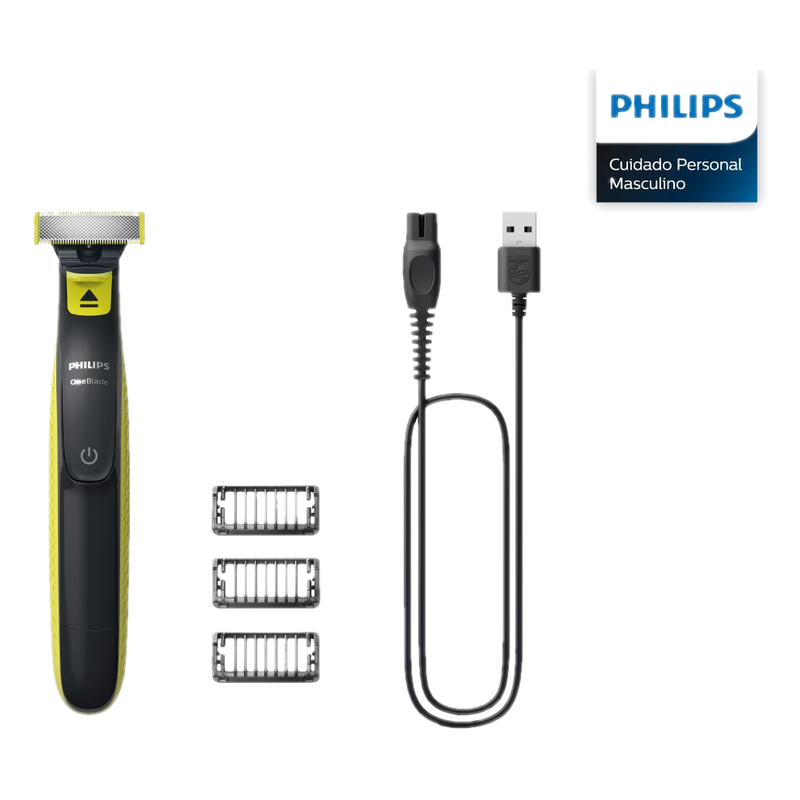 Afeitadora Philips One Blade Qp2724/10