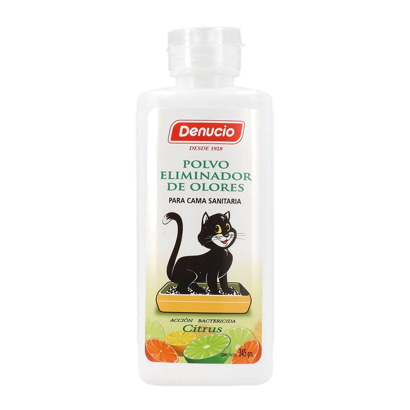 Eliminador De Olores Denucio Polvo 345 G