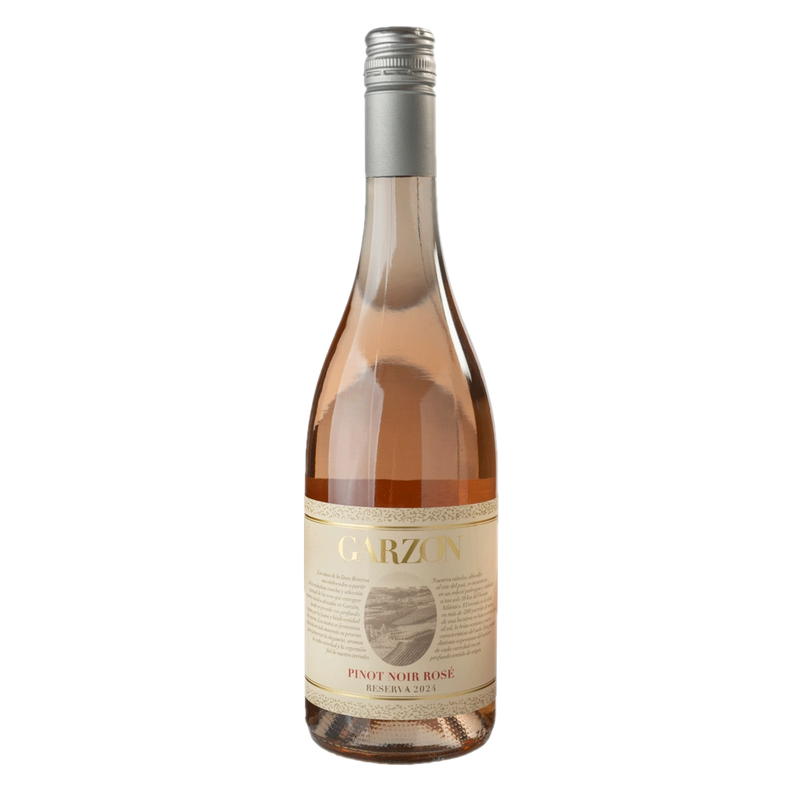 Vino Rosado Pinot Noir Reserva Garzón Bt. 750 Ml