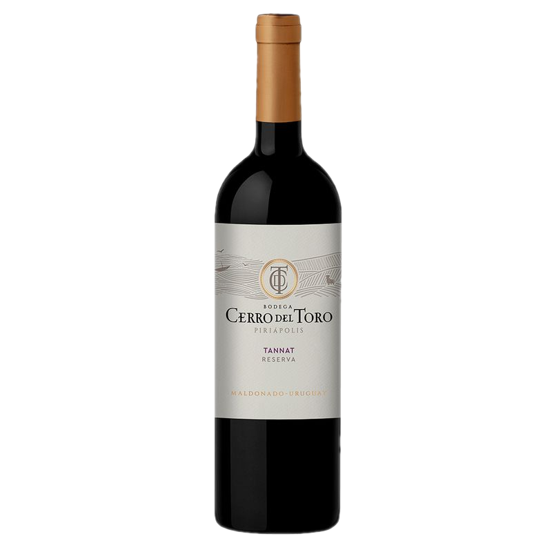 Vino Tannat Reserva Cerro Del Toro 750 Ml