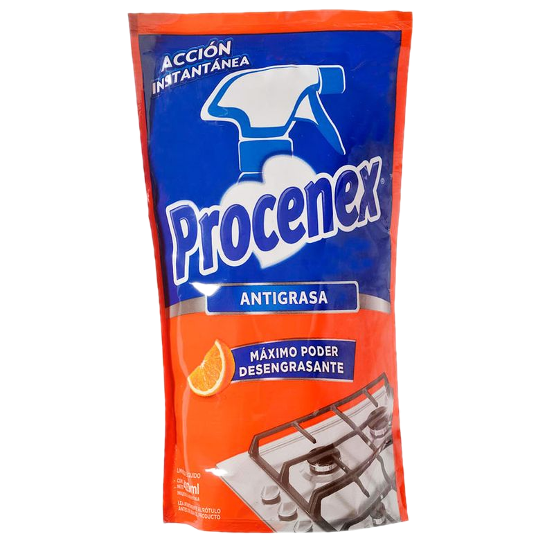 Limpiador Cocina Procenex Doy Pack 420 Ml