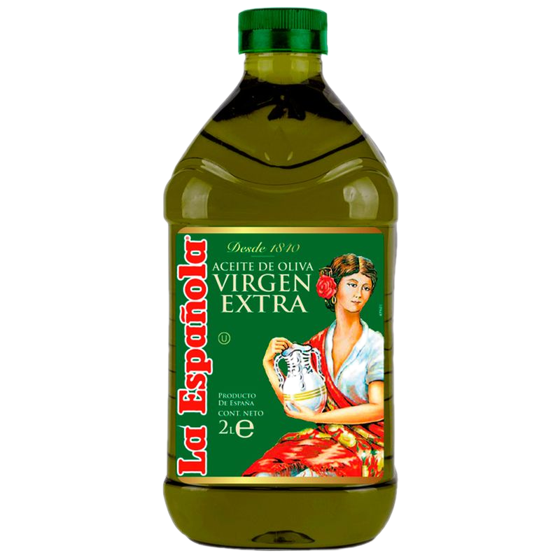 Aceite De Oliva La Española Extra Virgen 2 L