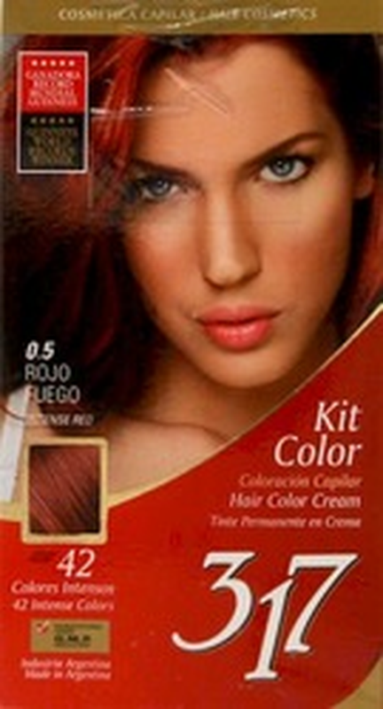 Tinta Color Kit N° 0.5