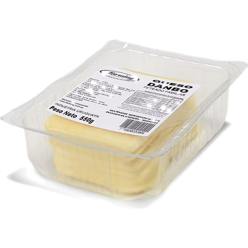 Queso Danbo Farming Feteado 550 G