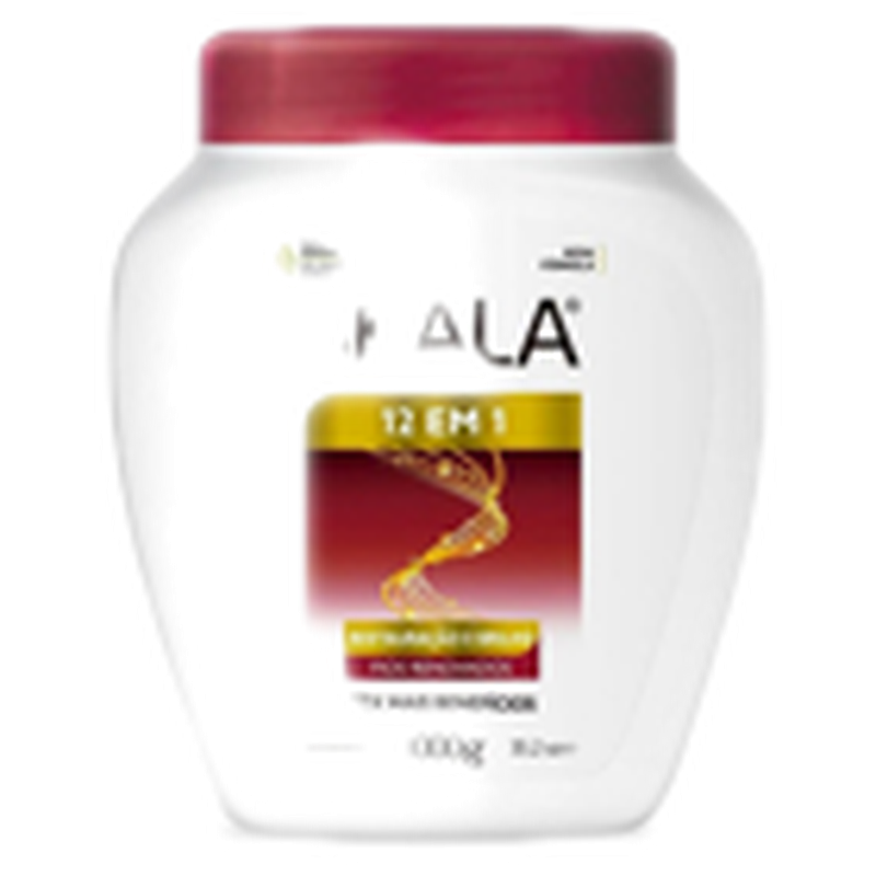 Crema Capilar Skala 1 Kg 12 En 1
