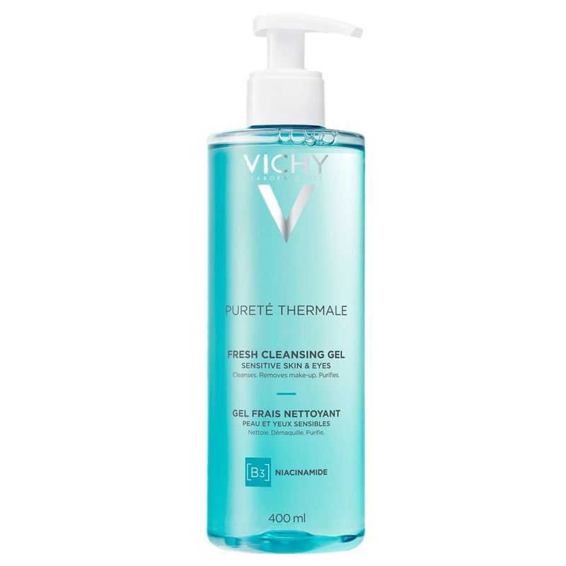 Gel De Limpieza Vichy Purete Thermale 400 Ml